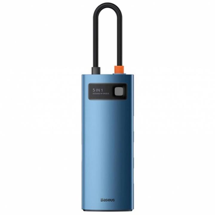 هاب 5 پورت USB-C باسئوس مدل WKWG020013
